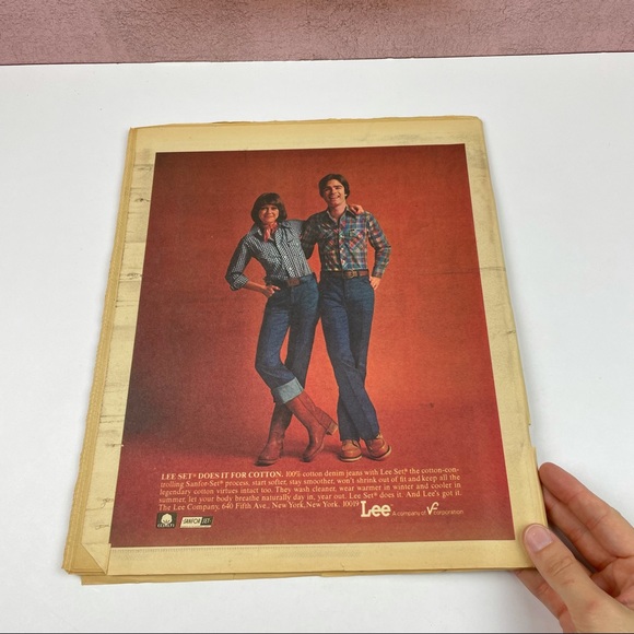 Vintage Rolling Stone Magazine Van Morrison White House Whiz Kids 1977 - Picture 4 of 5